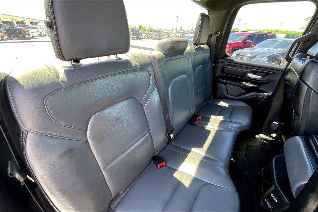 Used 2023 Ram 1500 Tradesman 4D Quad Cab