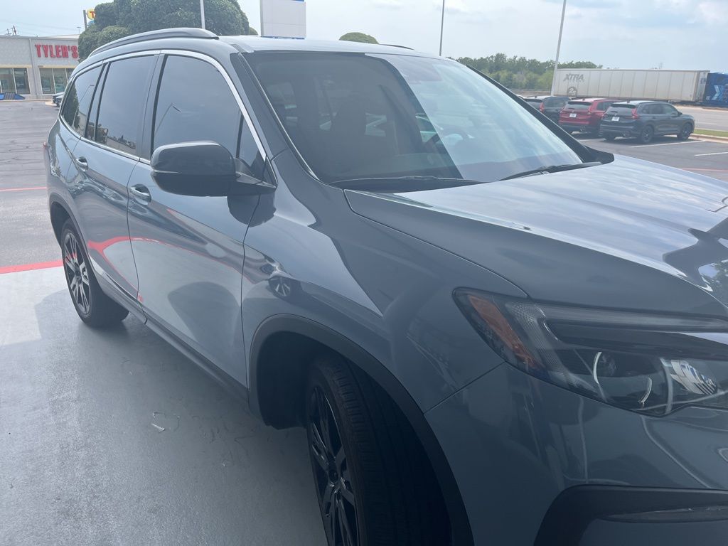 Thumbnail: 2022 Honda Pilot - 3