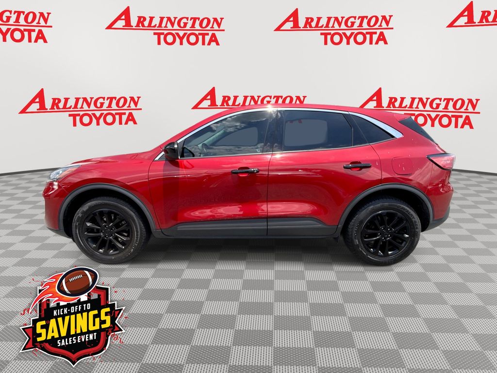 Used 2022 Ford Escape SUV