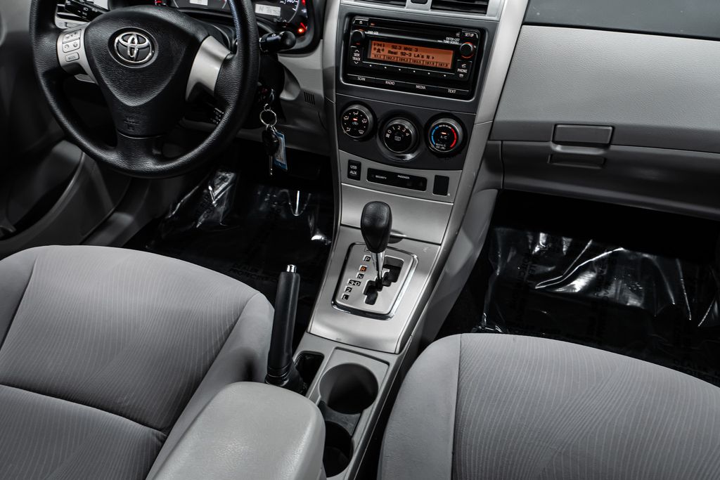 2012 Toyota Corolla