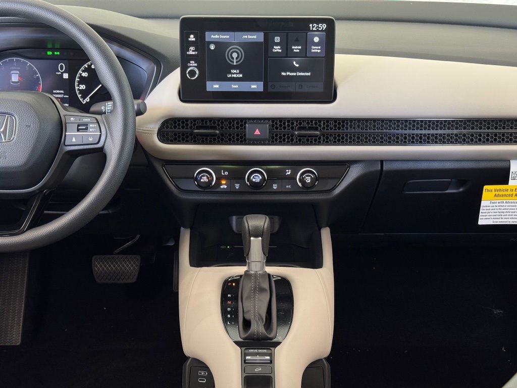 2027 Honda HR-V LX - 3