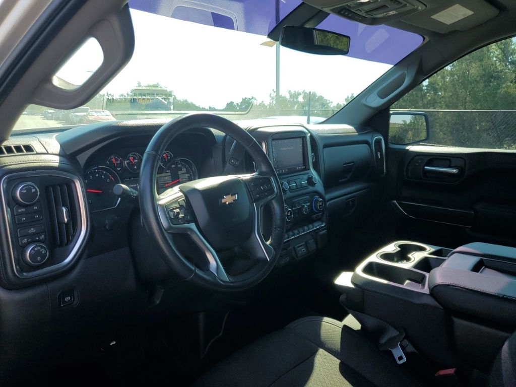 Used Car 2019 Chevrolet Silverado 1500  Lt For Sale Under $35,000 In Austin, Texas