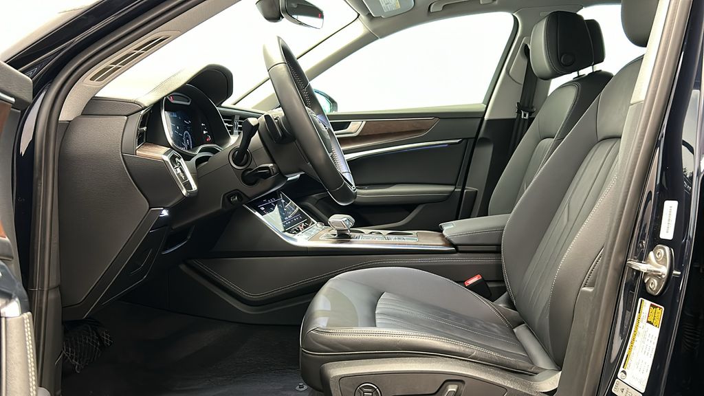 2019 Audi A6 Premium Plus 12