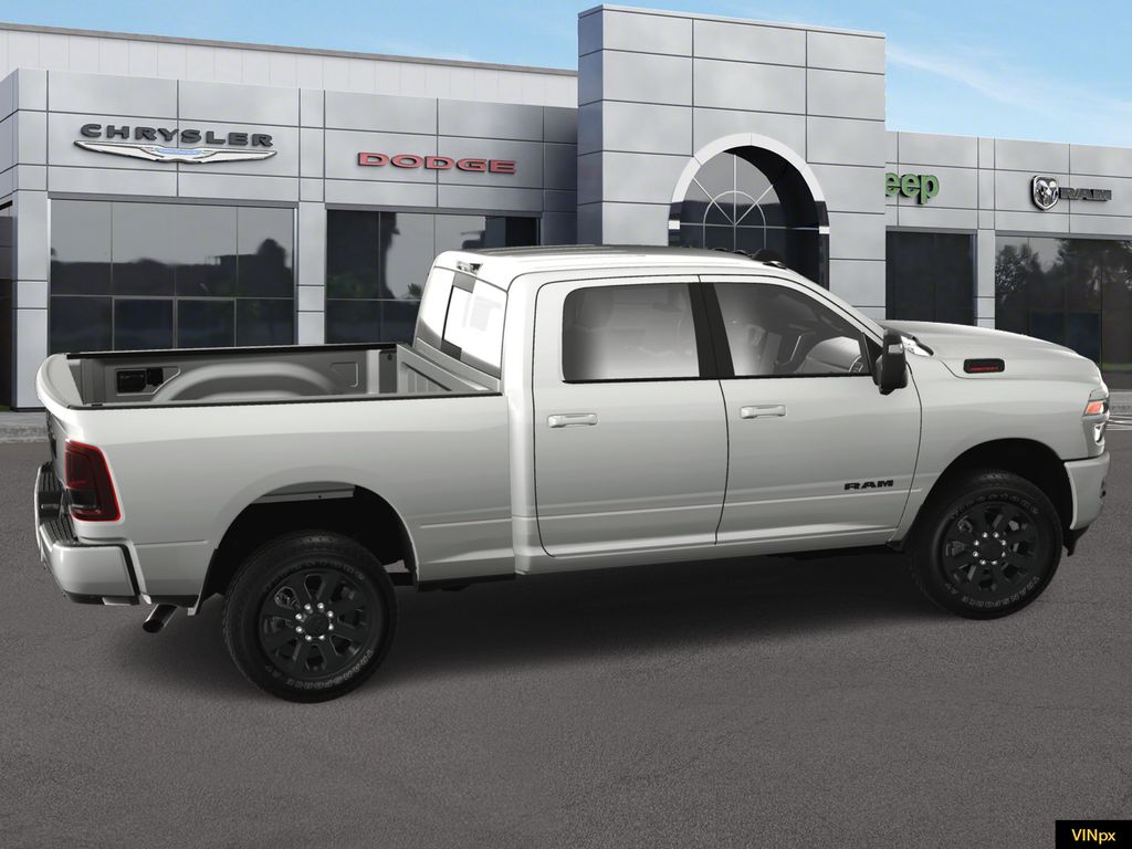 New 2025 Ram 2500 Truck
