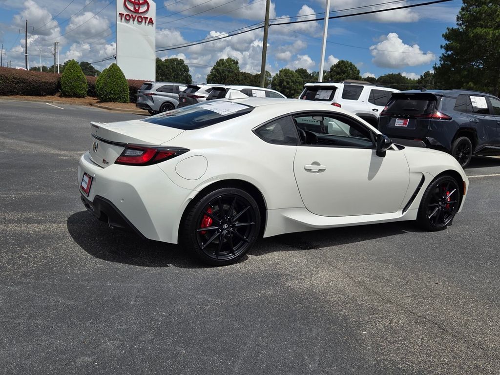 New 2026 Toyota GR86 Coupe