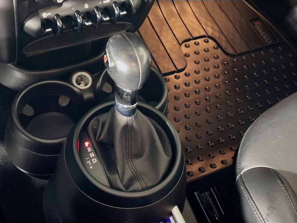 2015 MINI Cooper S Countryman Base