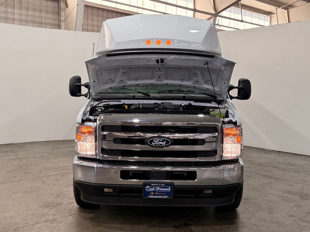 2026 Ford E-350SD Base