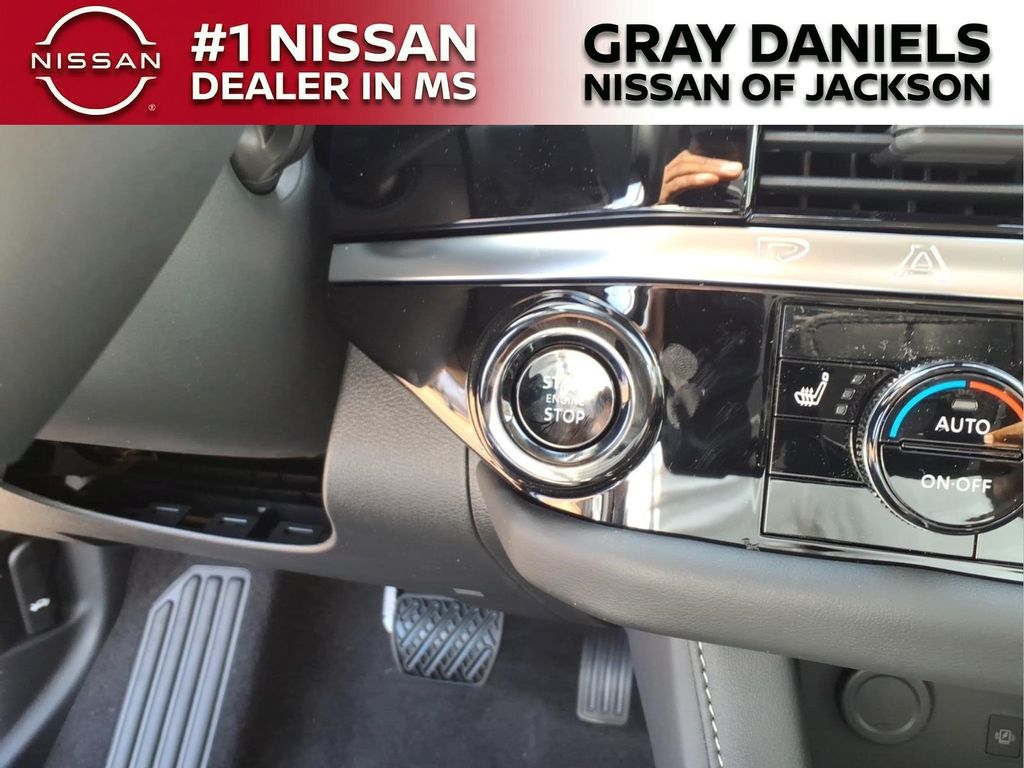 New 2026 Nissan Pathfinder SUV