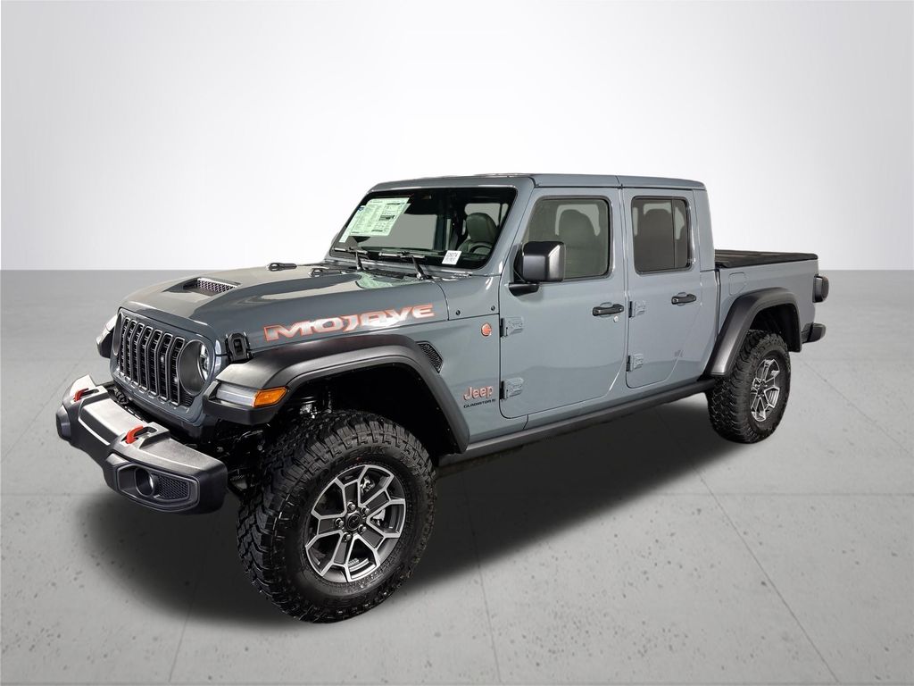 2026 Jeep Gladiator Mojave