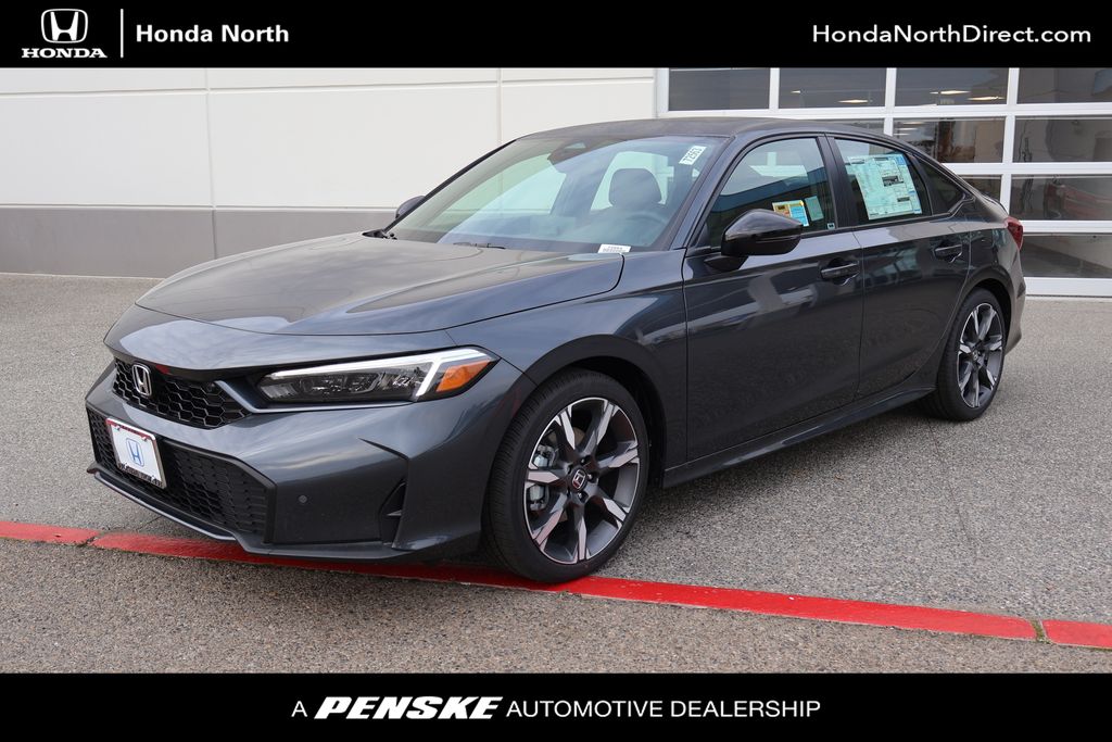 2025 Honda Civic Sport Touring -
                Clovis, CA