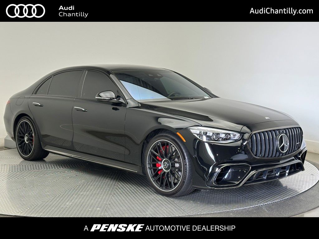 Thumbnail: 2025 Mercedes-Benz S-Class - 1