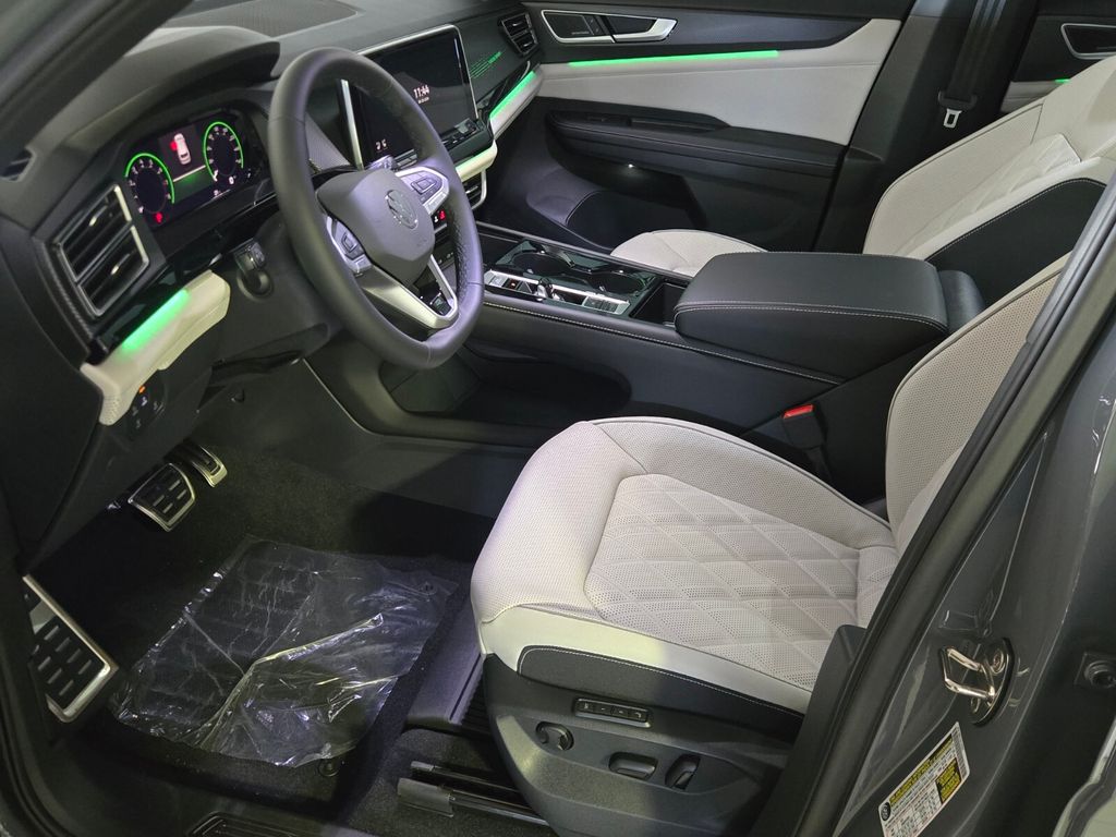 2026 Volkswagen Atlas - $50,706