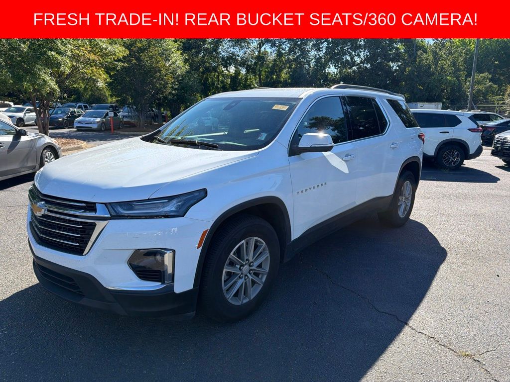 2022 Chevrolet Traverse LT