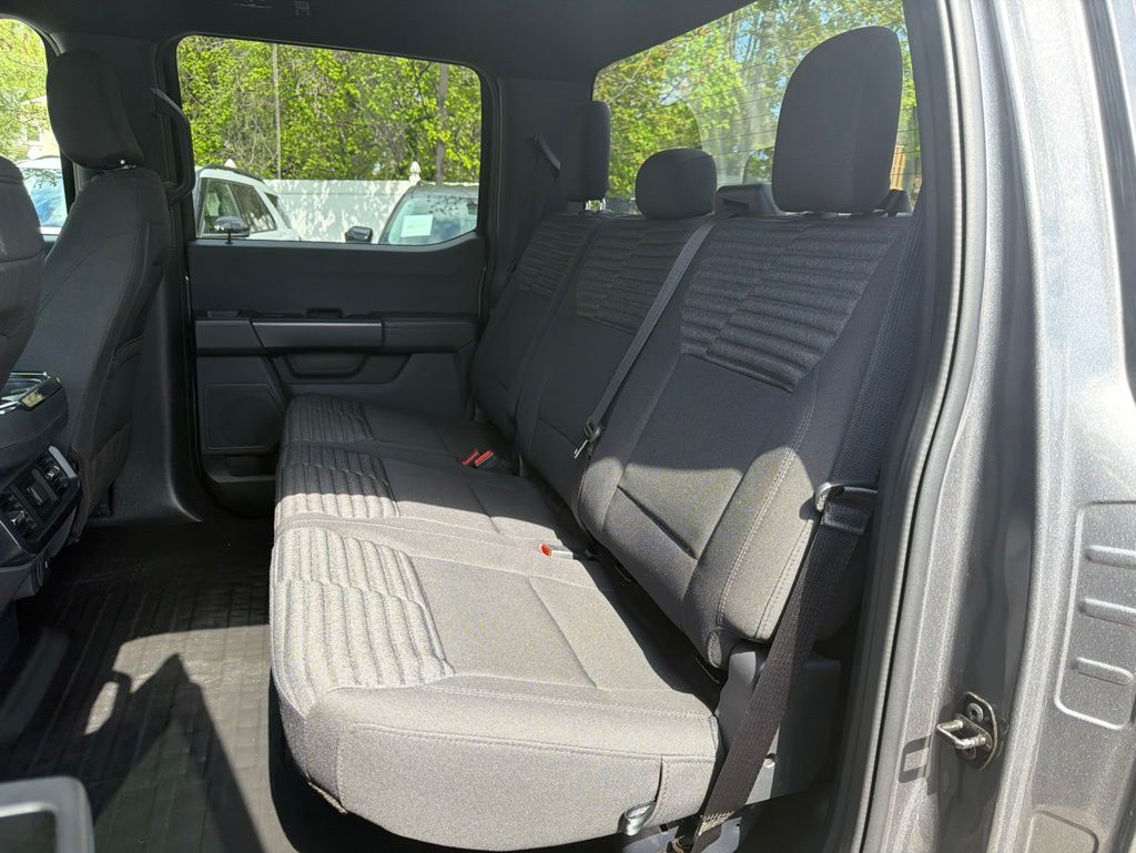 used 2023 Ford F-150 car
