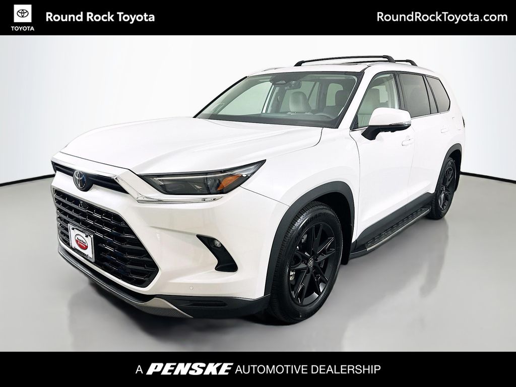 Thumbnail: 2026 Toyota Grand Highlander - 1