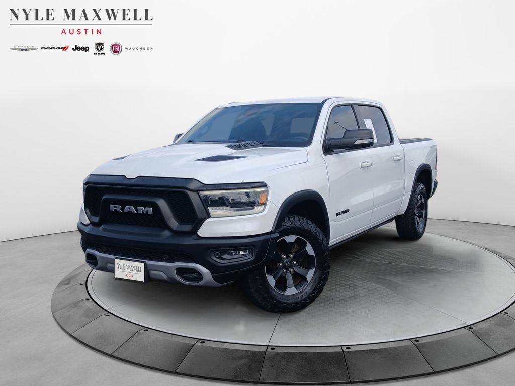 Used Car 2019 Ram 1500  Rebel For Sale Under $30,000 In Austin, Texas