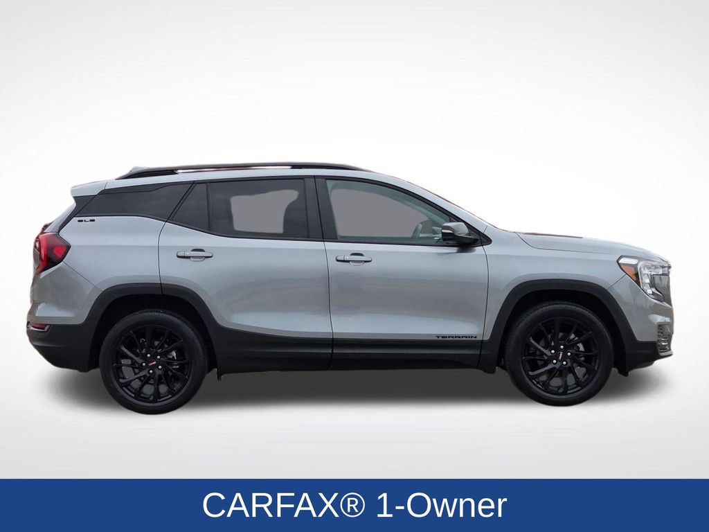 2023 GMC Terrain AWD SLE