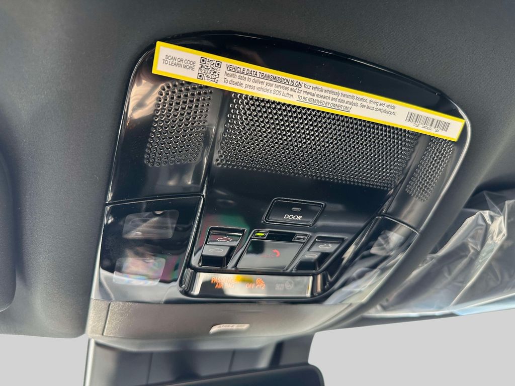 new 2026 Lexus RX car, priced at $58,205