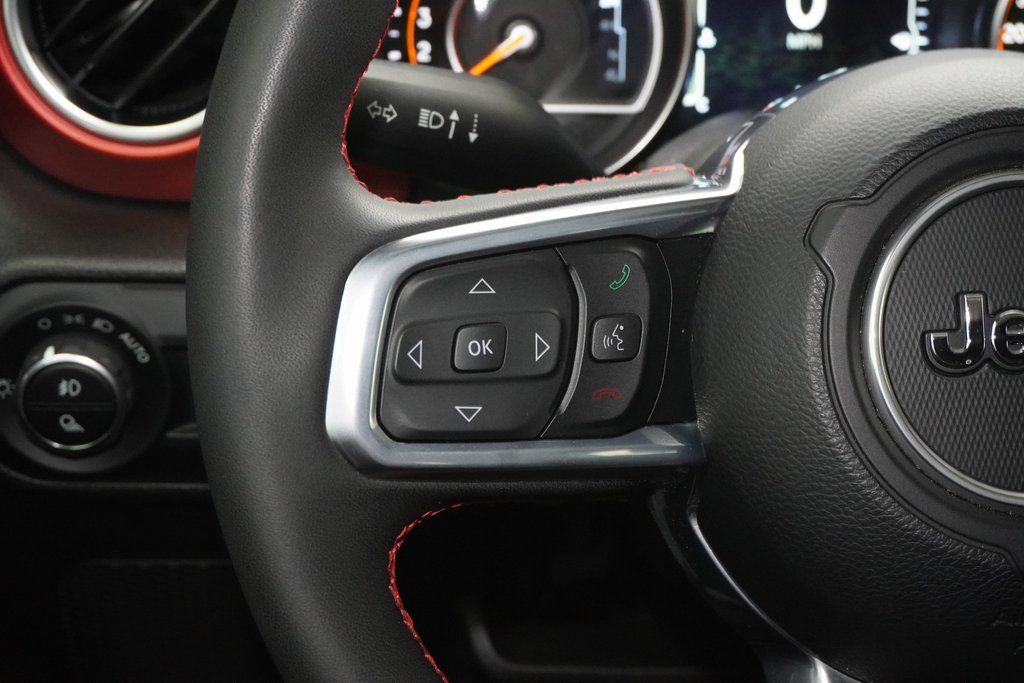 Used Car 2023 Jeep Gladiator  Rubicon For Sale Under $40,000 In Weatherford, Texas