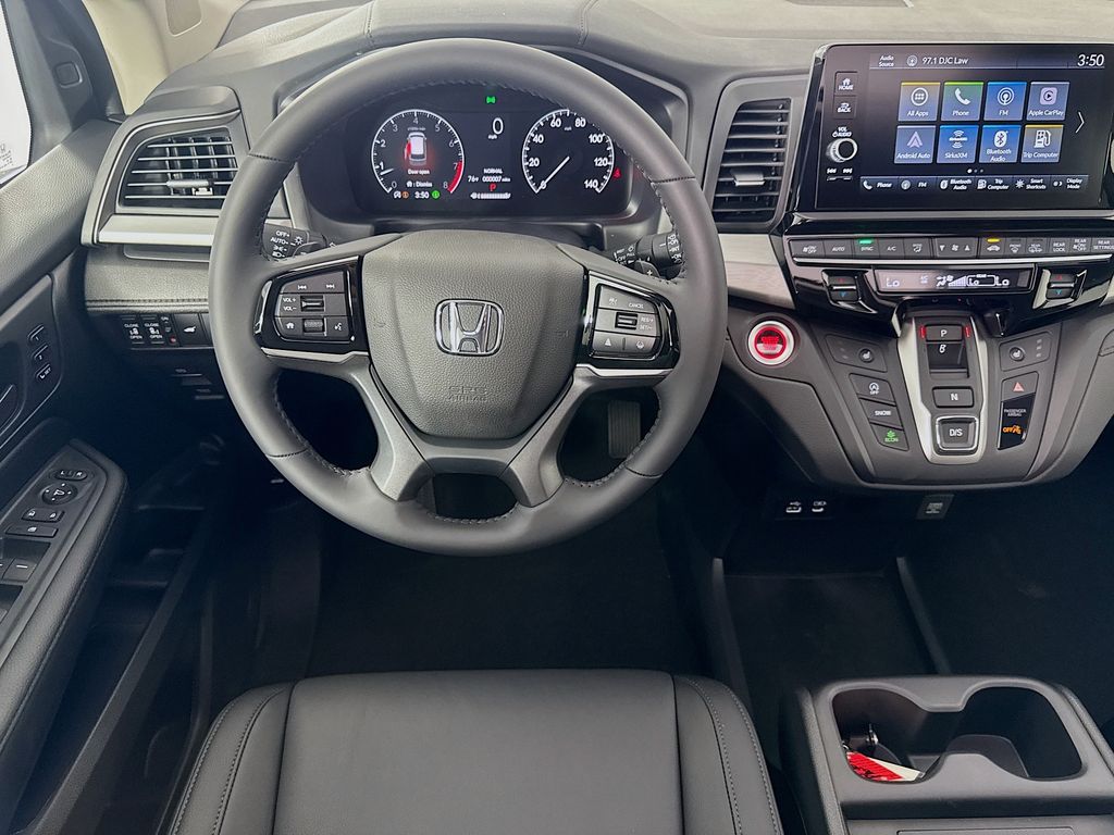 Used Car 2025 Honda Odyssey  Ex-l For Sale Under $50,000 In Austin, Texas