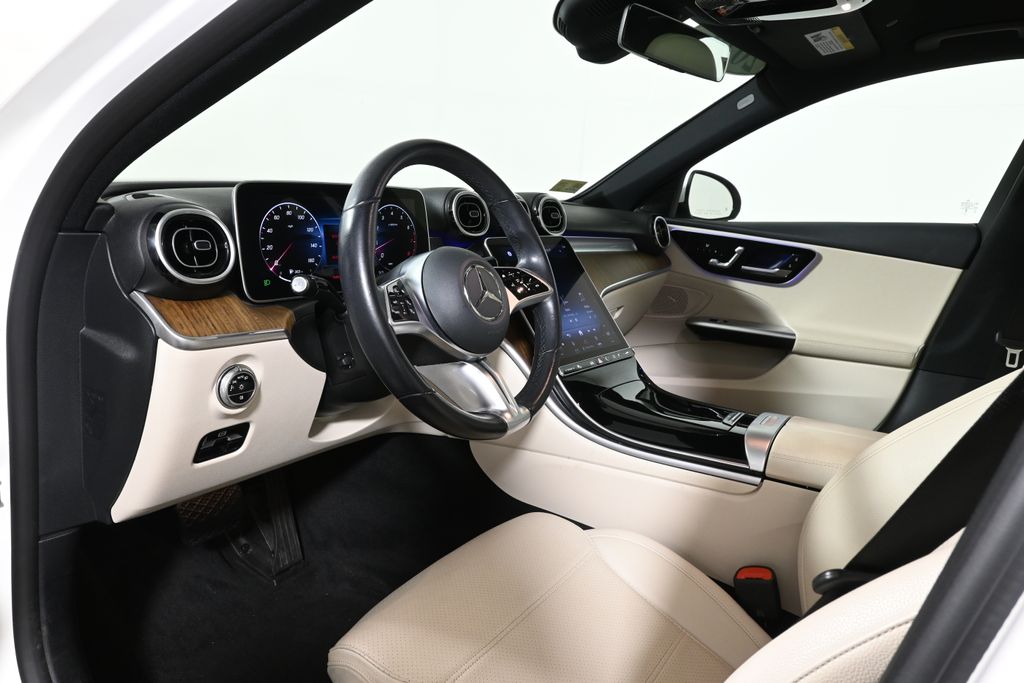 Thumbnail: 2024 Mercedes-Benz C-Class - 15