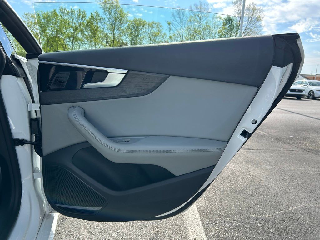 2024 Audi A5 Sport 24