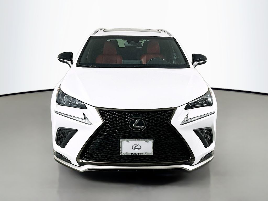 2018 Lexus NX 300 2