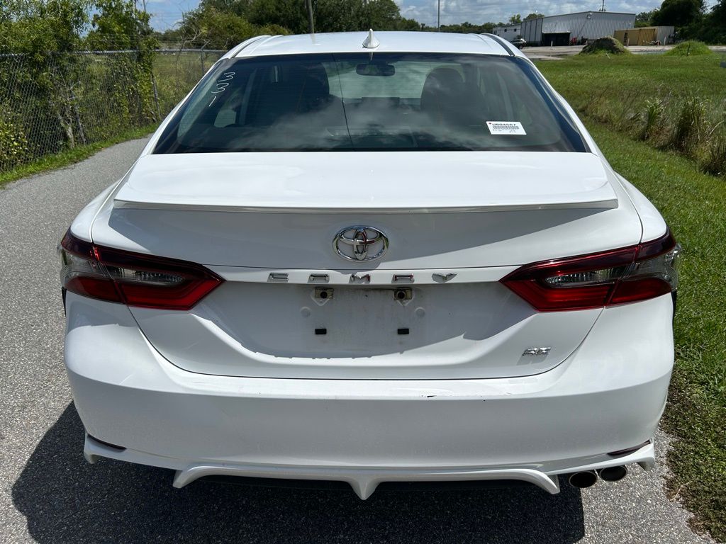 Thumbnail: 2023 Toyota Camry - 4