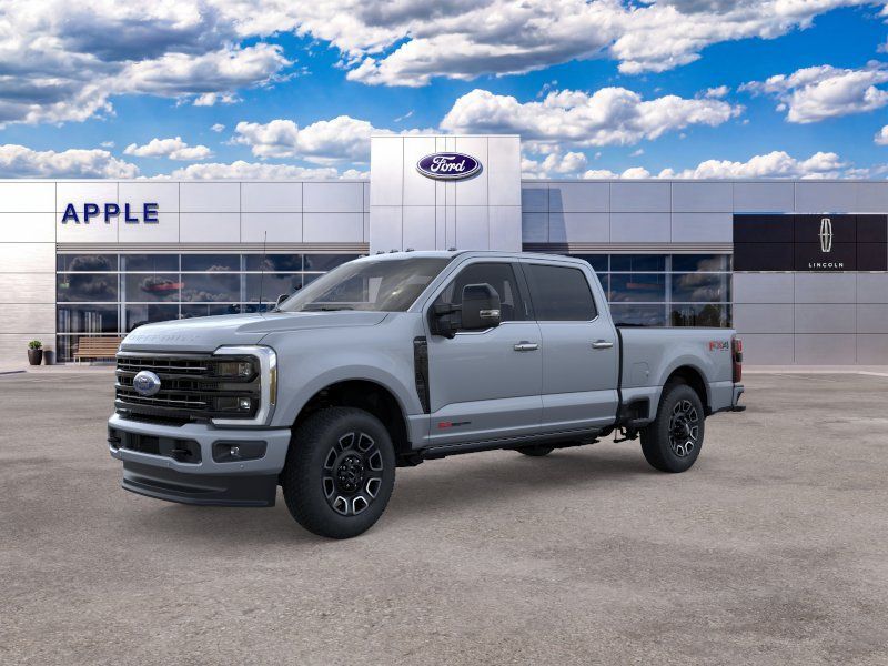 2026 Ford F-250 Super Duty Platinum
