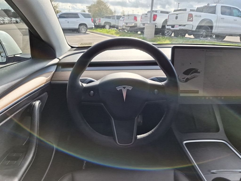 Used Car 2021 Tesla Model 3  Standard Range Plus For Sale Under $20,000 In Austin, Texas