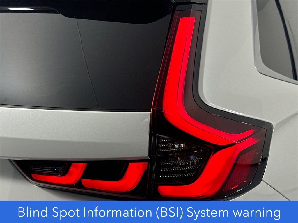 Used Car 2025 Honda Cr-v Hybrid  Sport-l For Sale Under $40,000 In Austin, Texas