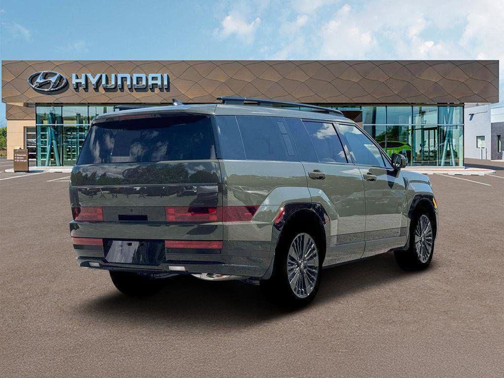New 2026 Green Hyundai Calligraphy image 7