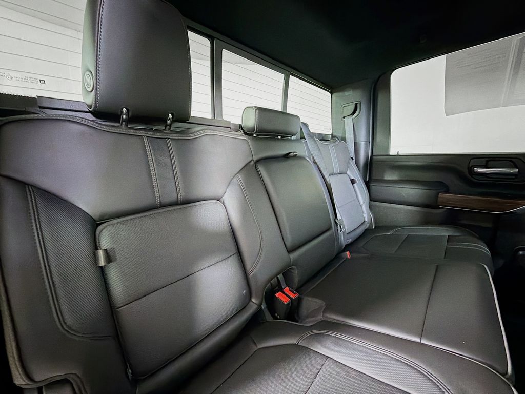 Used 2020 Chevrolet Silverado 2500HD Truck