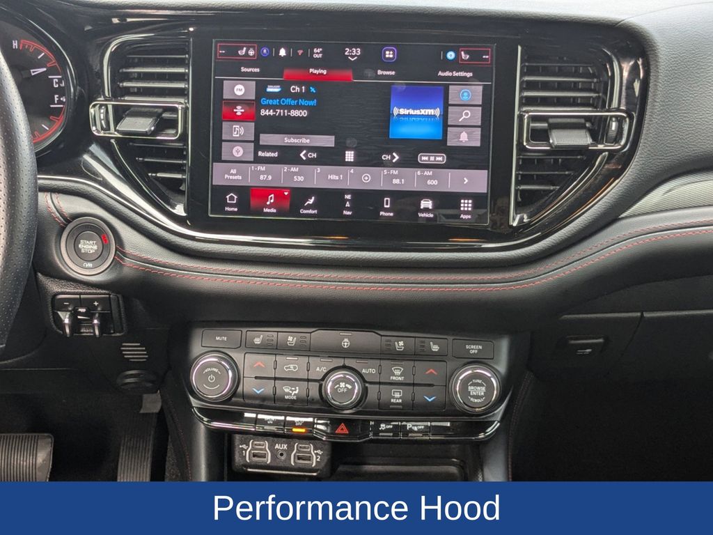 2025 Dodge Durango R/T Plus AWD