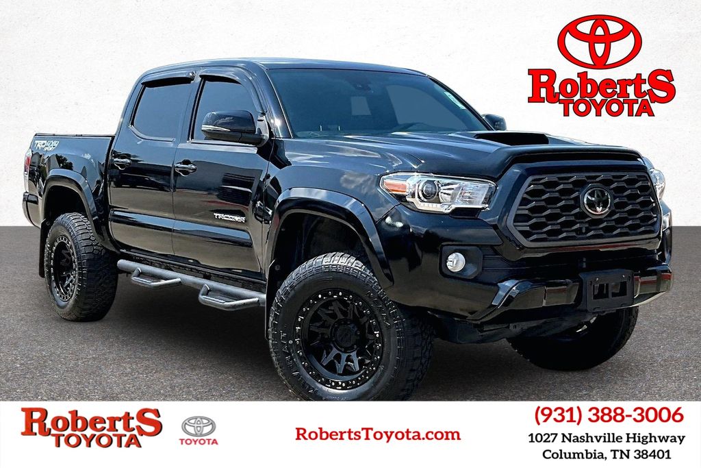 2021 Toyota Tacoma