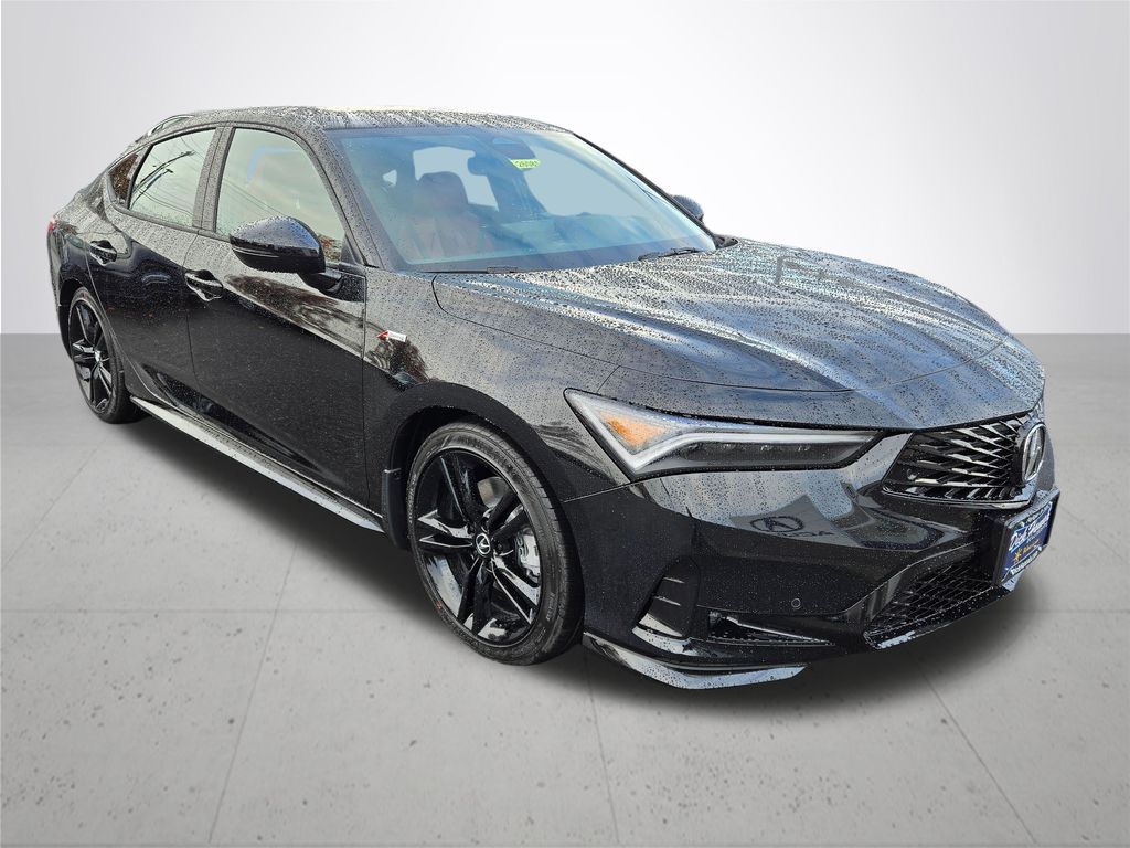 2026 Acura Integra A-Spec photo 4