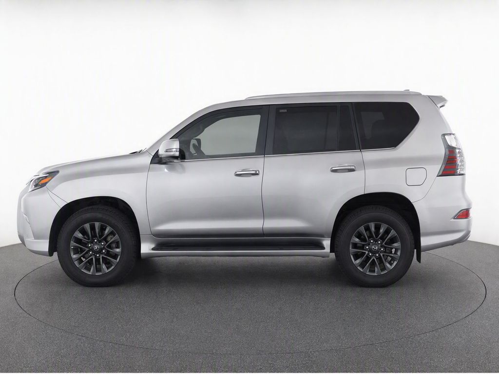 2020 Lexus GX 460 - 4
