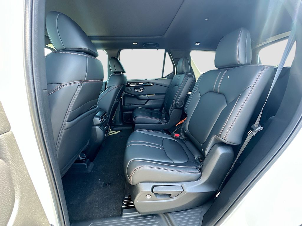 2025 Honda Pilot TrailSport 16