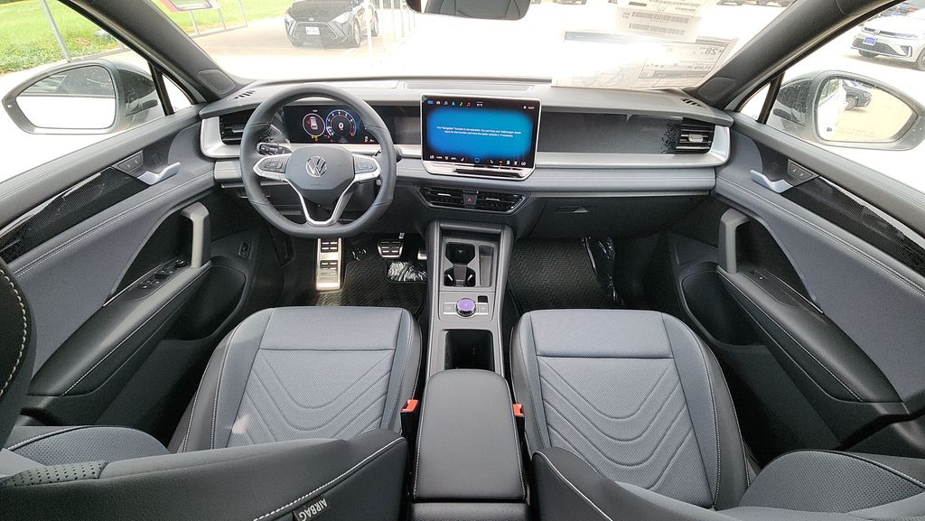 2025 Volkswagen Tiguan