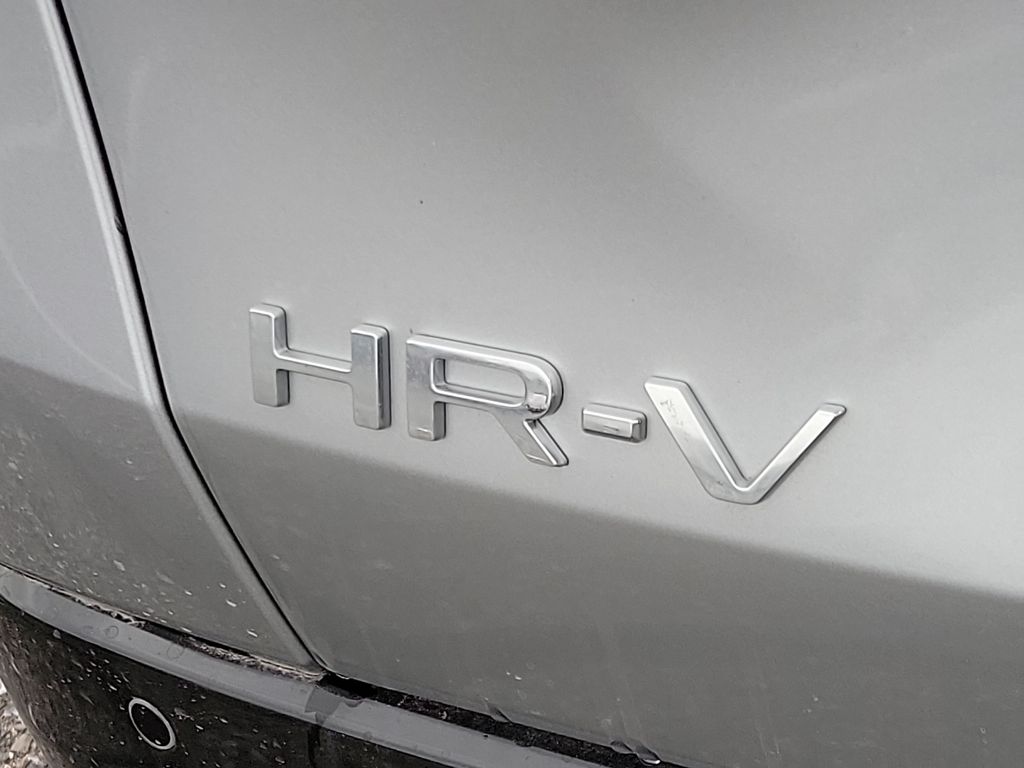 2025 Honda HR-V EX-L 5