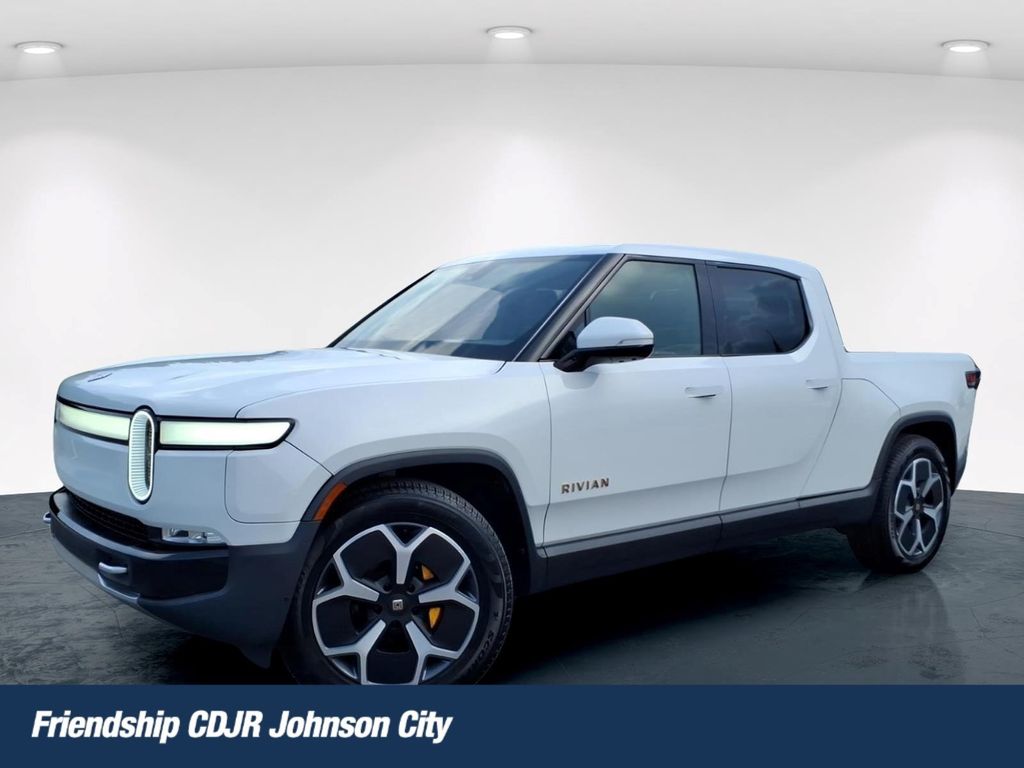 2022 Rivian R1T Adventure Crew Cab AWD