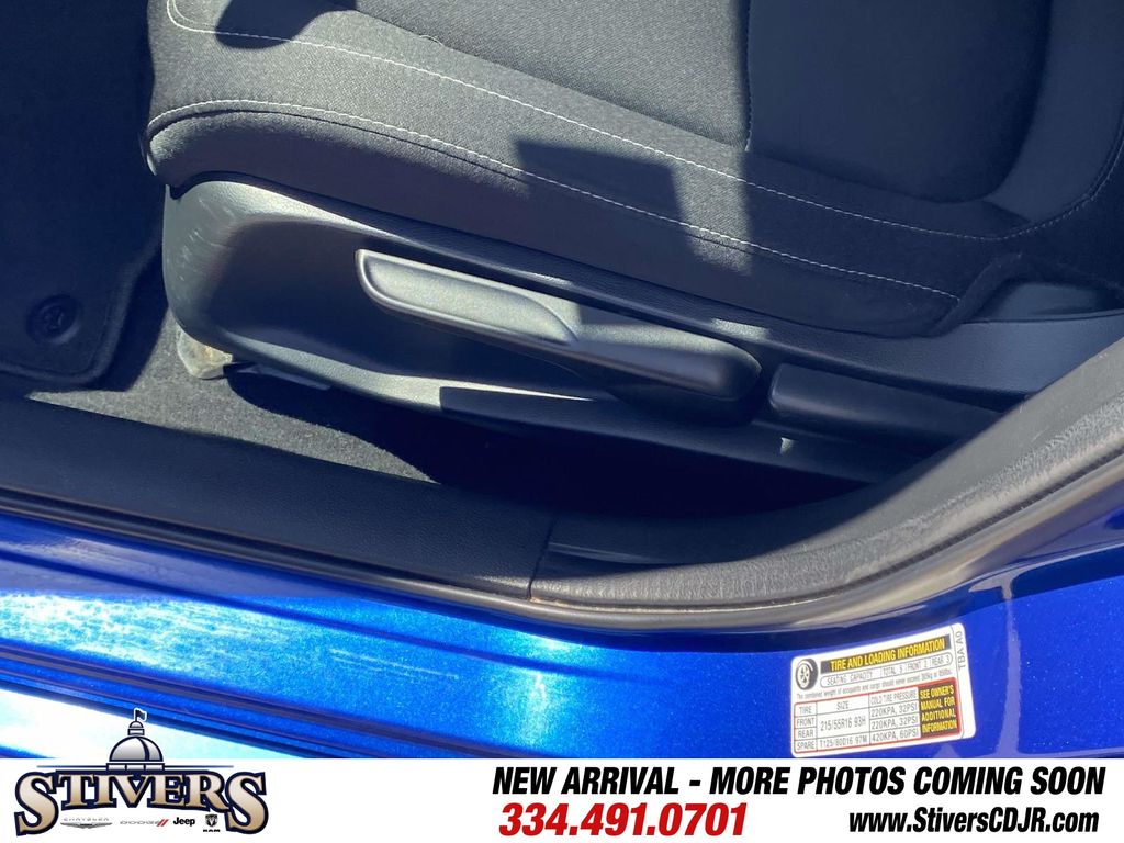2017 Aegean Blue Metallic Honda Civic LX FWD Sedan