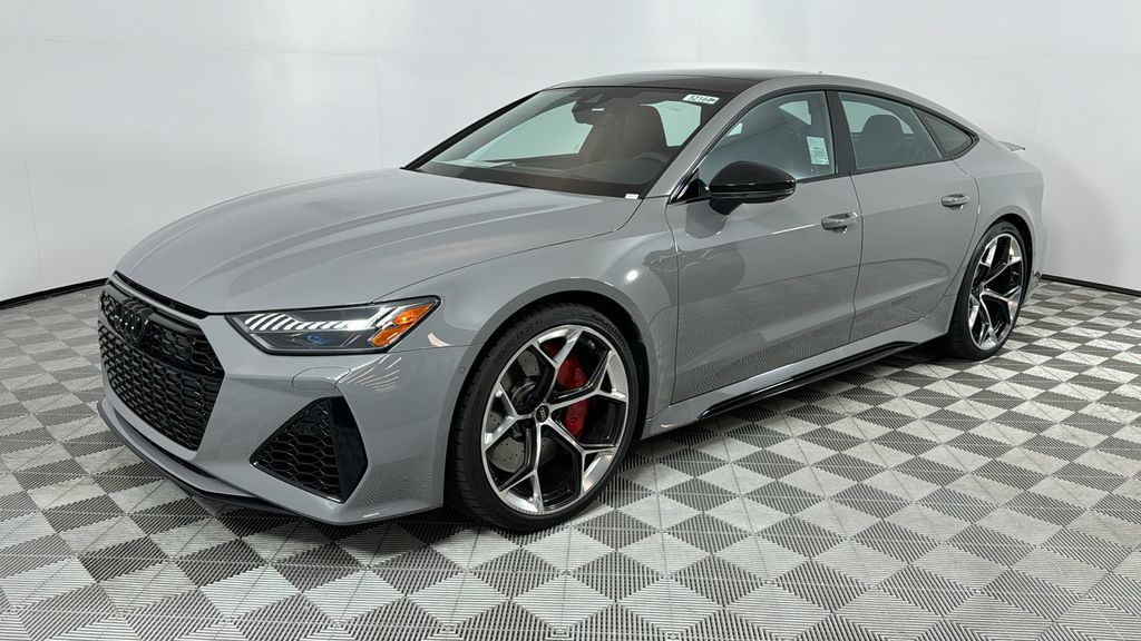 2025 Audi RS 7 performance -
                  San Jose, CA