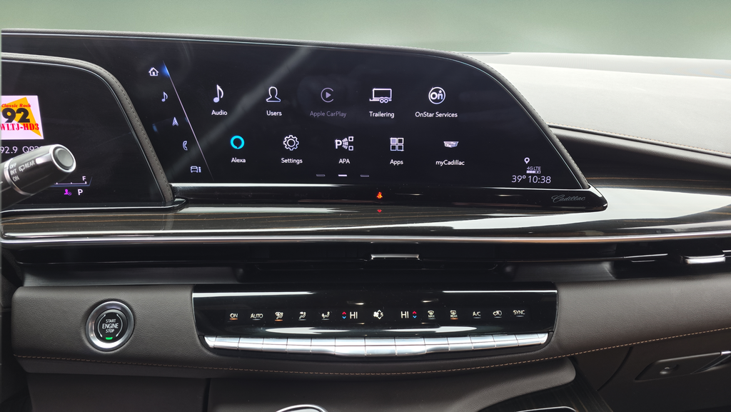 2023 Cadillac Escalade