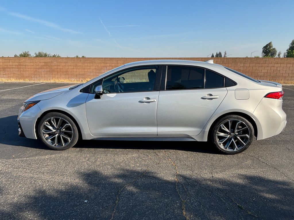 Thumbnail: 2021 Toyota Corolla - 8