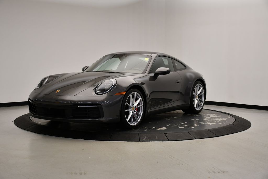 2024 Porsche 911 Carrera 4S -
                  Fairfield, CT