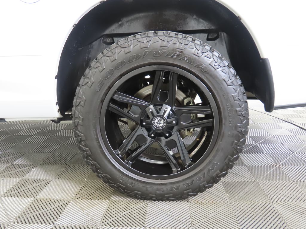 Thumbnail: 2017 RAM 1500 - 30