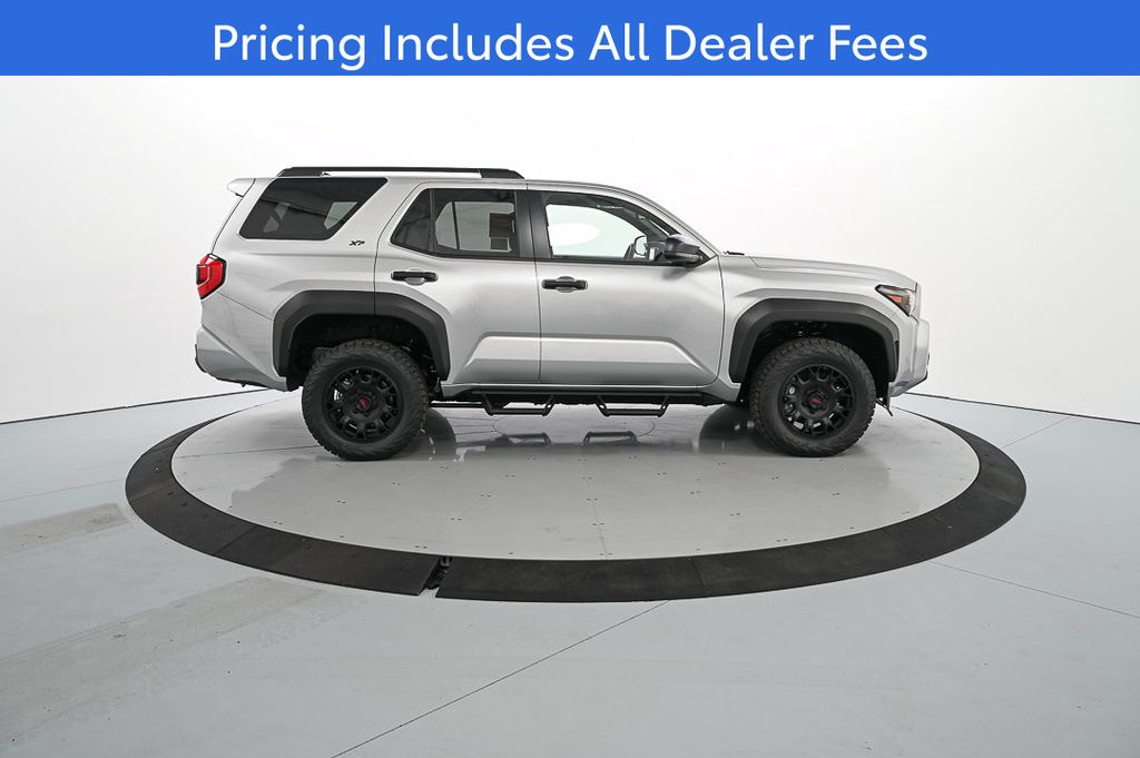 New 2026 Toyota 4Runner SUV