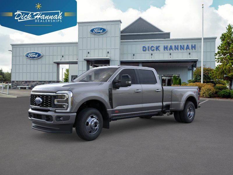 2026 Ford F-350SD Platinum