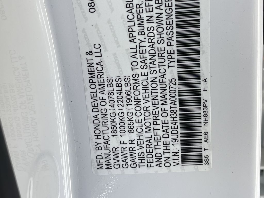 new 2026 Acura Integra car, priced at $36,745